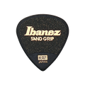 Ibanez Plettro Sand Grip Nero da 0,8 mm di Spessore