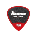 Ibanez Plettro Sand Grip Rosso da 1 mm di Spessore