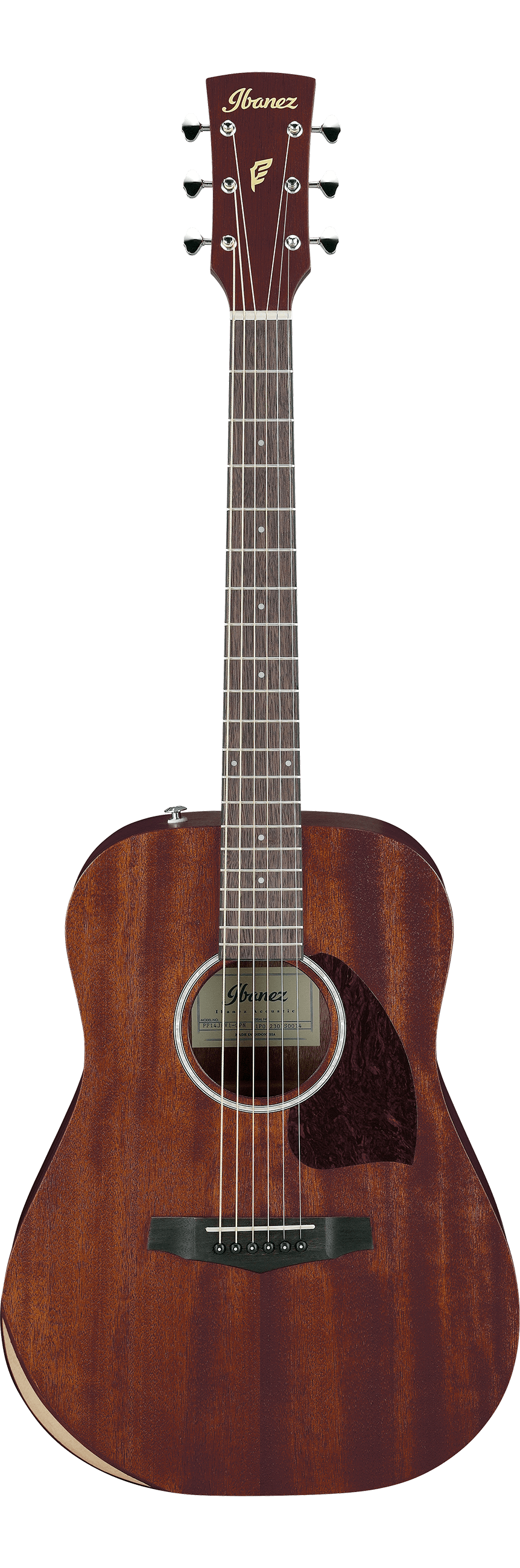 Ibanez PF14JR Open Pore Natural