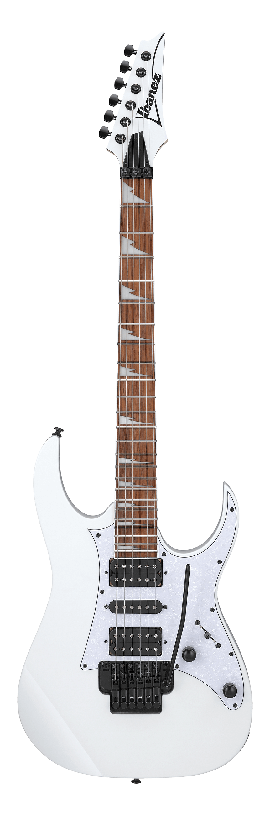Ibanez RG450DXB White