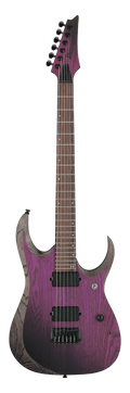 Ibanez RGD621AH Midnight Shade Flat