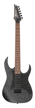 Ibanez RGR431PB Charcoal Gray Flat