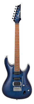 Ibanez Sa360Nqmspb Blue Sapphire Chitarra Elettrica