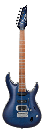 Ibanez Sa360Nqmspb Blue Sapphire Chitarra Elettrica