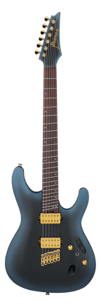 Ibanez SML721 Midnight Arctic Ocean Matte