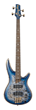 Ibanez SR2600CBB Basso Elettrico Cerulean Blue Burst