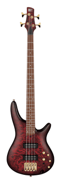 Ibanez SR300EDX Wine Red Frozen Matte