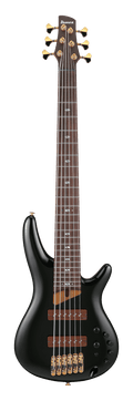 Ibanez Sr3506 Prestige 6C Black