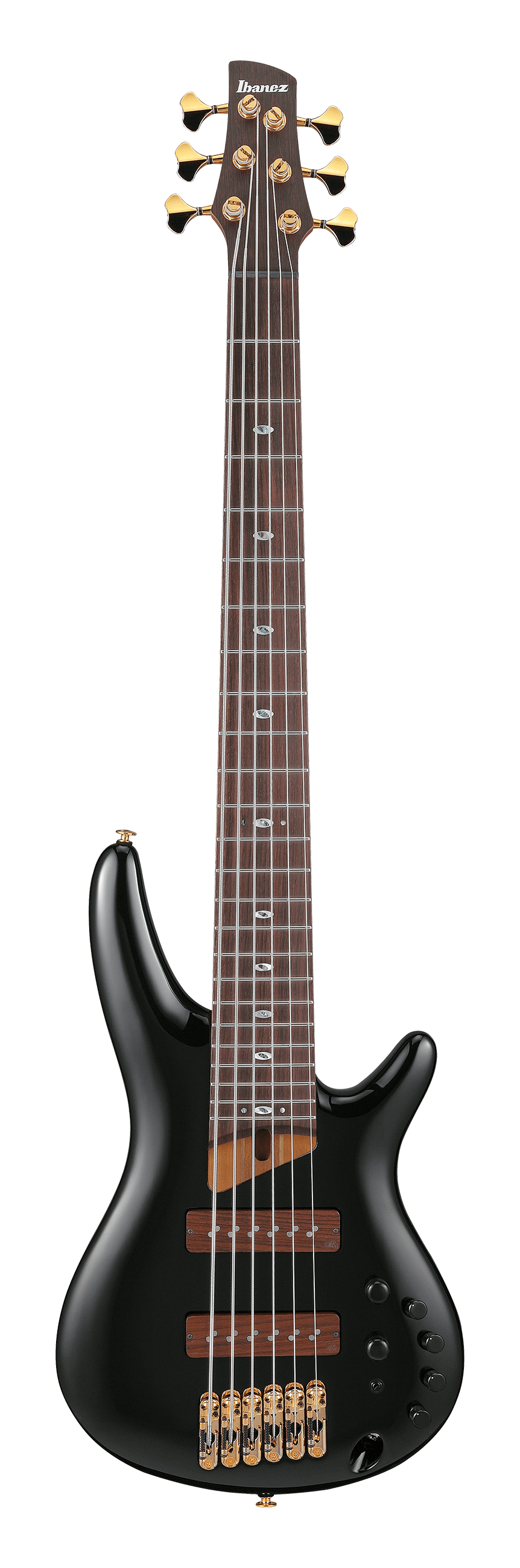 Ibanez Sr3506 Prestige 6C Black