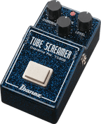 Ibanez TS80845TH Tube Screamer Overdrive 45th Anniversary Sapphire Blue