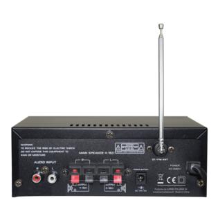 Karma Pa2362BT Amplificatore Stereo con Bluetooth