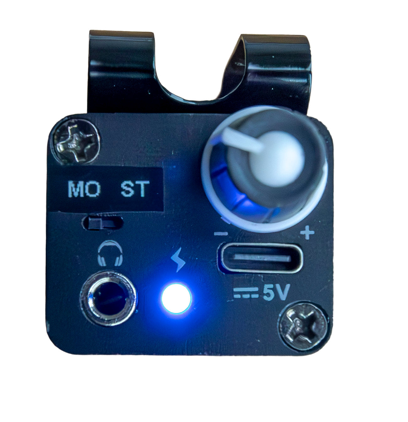 Audiodesign Pre-Ampificatore per InEar e HeadPhones