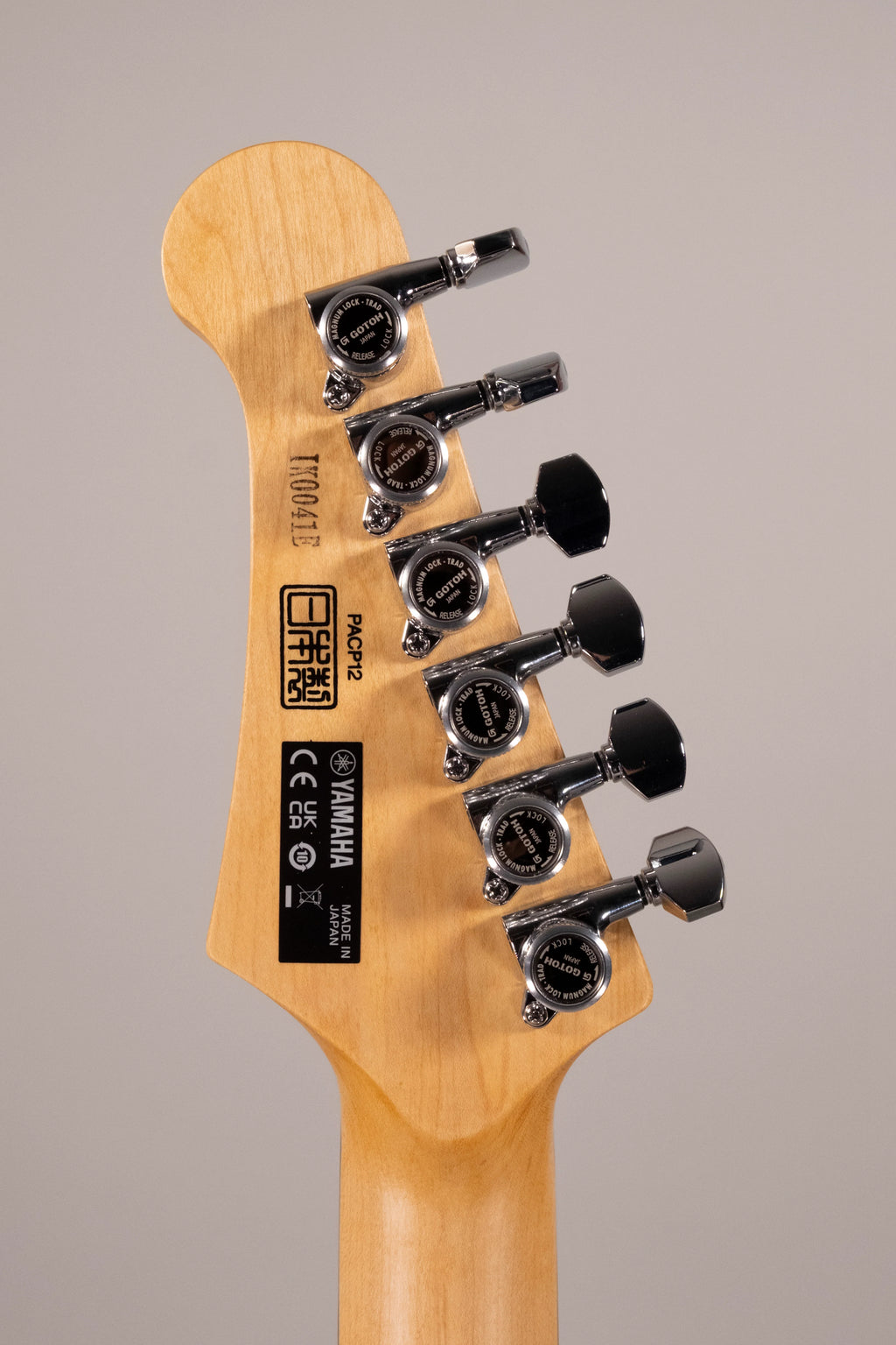 Chitarra Yamaha Pacifica Pro Usata