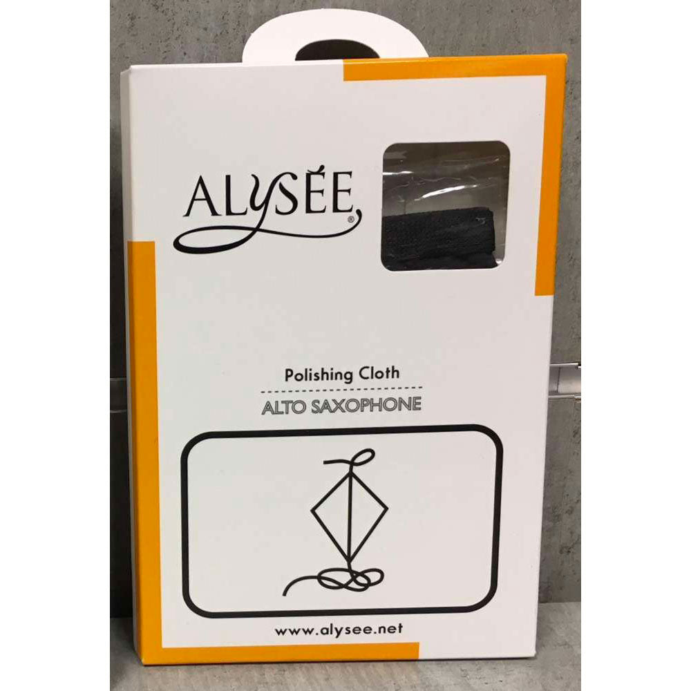 Alysee Panno in Microfibra per Pulitura Sax Alto