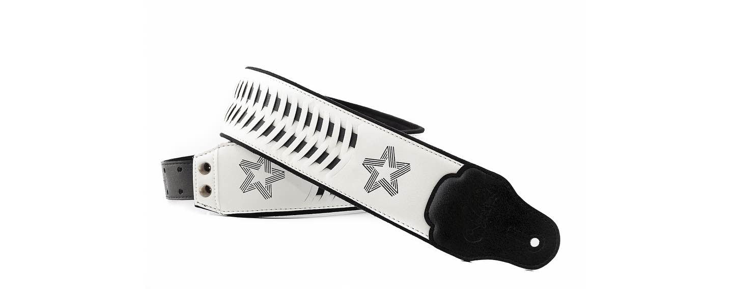 Righton! Straps Paul Turner White