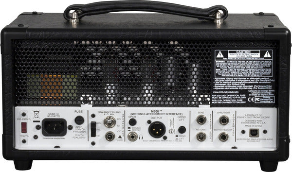 Peavey Invective 20W Mini Head