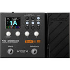 Nux MG-300 MKII Pedaliera Modeler per Chitarra