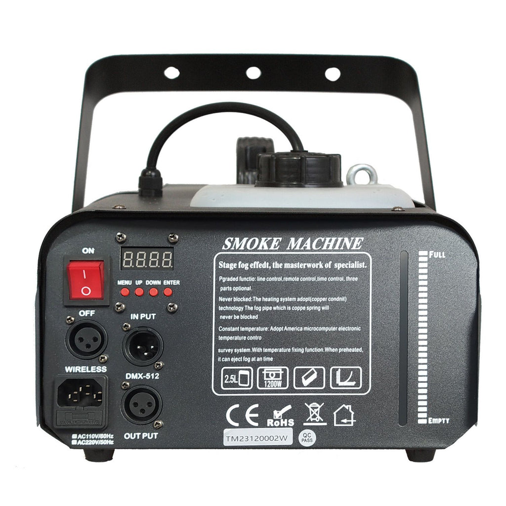 Pro Show Macchina Del Fumo S1200