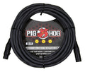 Pig Hog Hex Series Mic Cable 7,60 Mt Grey