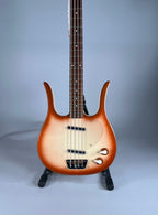 Danelectro Longhorn Copper Burst Usato