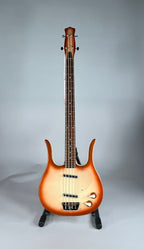 Danelectro Longhorn Copper Burst Usato