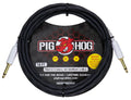 Pig Hog Hex Silent Cable 10Ft 3m Grey