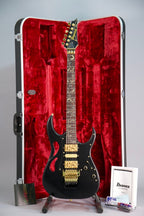 Ibanez Steve Vai PIA3761XB Onyx Black