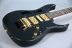 Ibanez Steve Vai PIA3761XB Onyx Black
