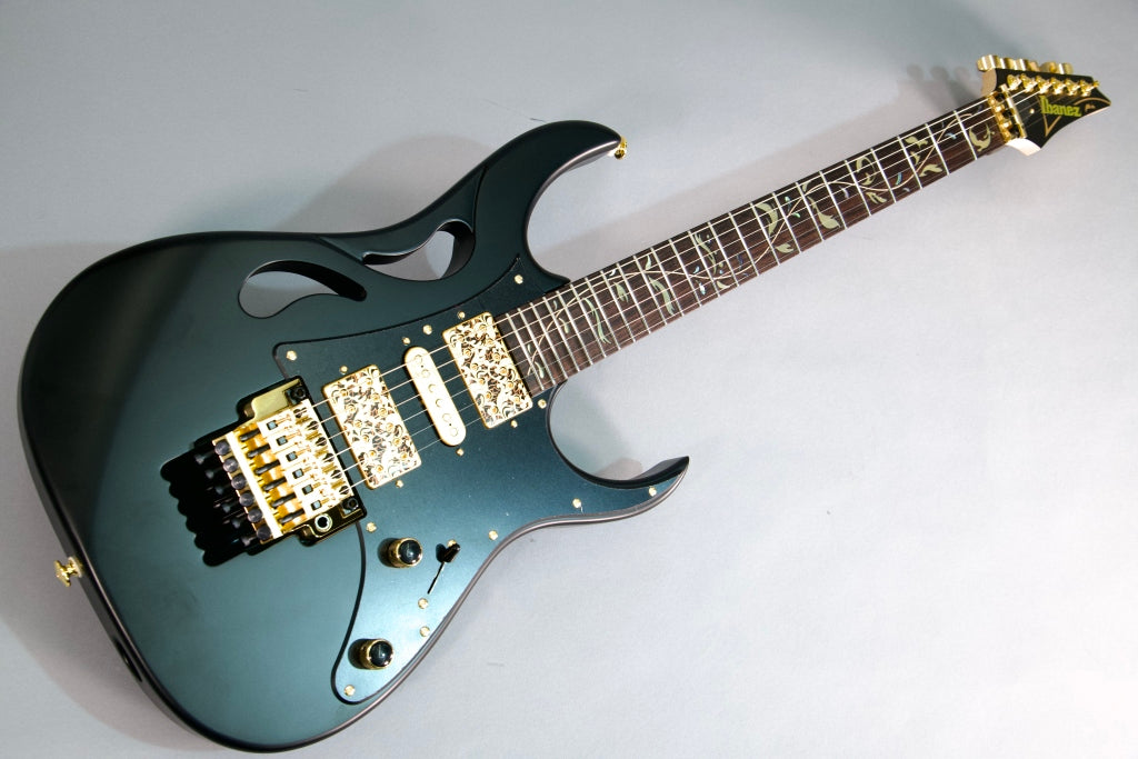 Ibanez Steve Vai PIA3761XB Onyx Black