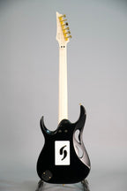 Ibanez Steve Vai PIA3761XB Onyx Black