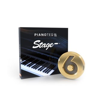 MODARTT Pianoteq Stage (Code)