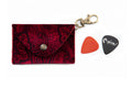 Righton! Straps Pick Pounch Paisley Red