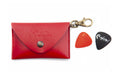 Righton! Straps Pick Pounch Plain Red
