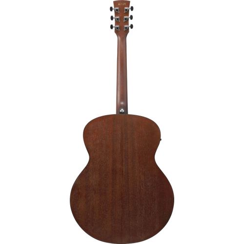 Ibanez PJ50E Open Pore Vintage Amber Sunburst Top