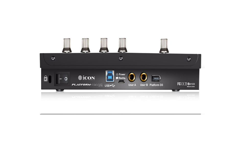 Icon Platform Nano Air Controller Midi Wireless