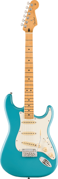 Fender Player II Stratocaster Maple Fingerboard Aquatone Blue