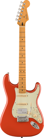 Fender Player Plus Stratocaster Hss Maple Fiesta Red