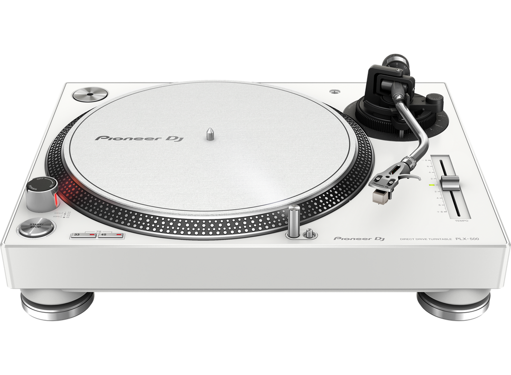Pioneer Dj Plx500 W Turnable Giradischi Dj White