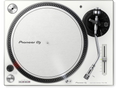 Pioneer Dj Plx500 W Turnable Giradischi Dj White