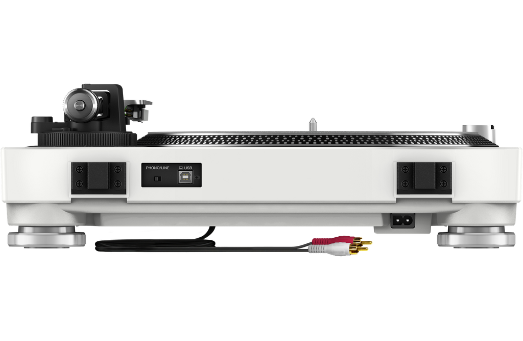 Pioneer Dj Plx500 W Turnable Giradischi Dj White