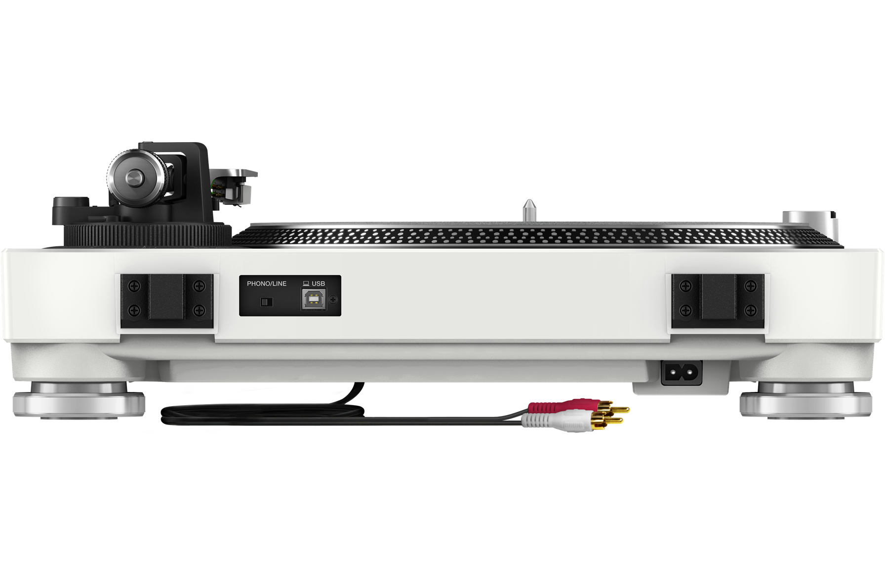 Pioneer Dj Plx500 W Turnable Giradischi Dj White