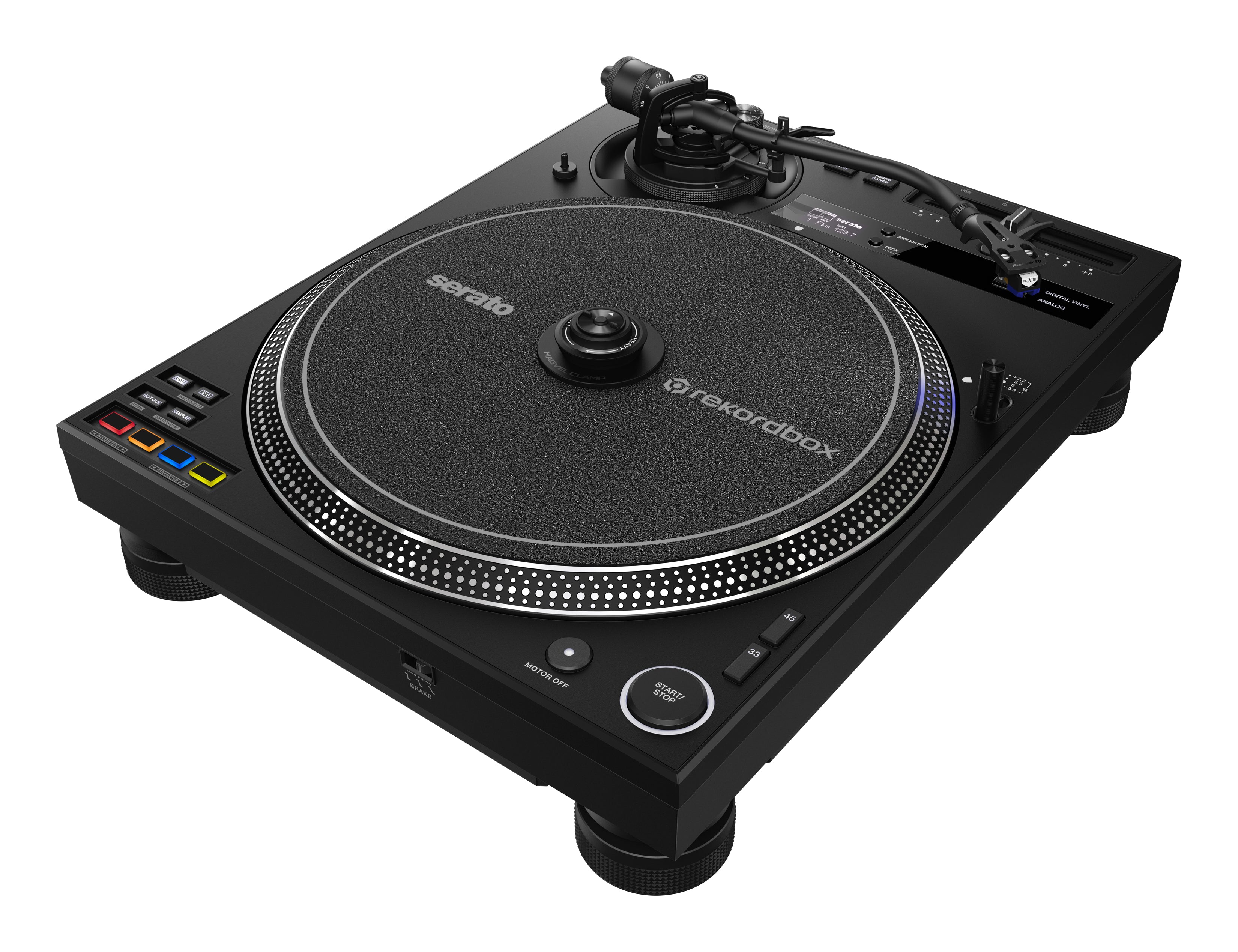 Pioneer Dj PLX-CRSS12 Giradischi per Dj
