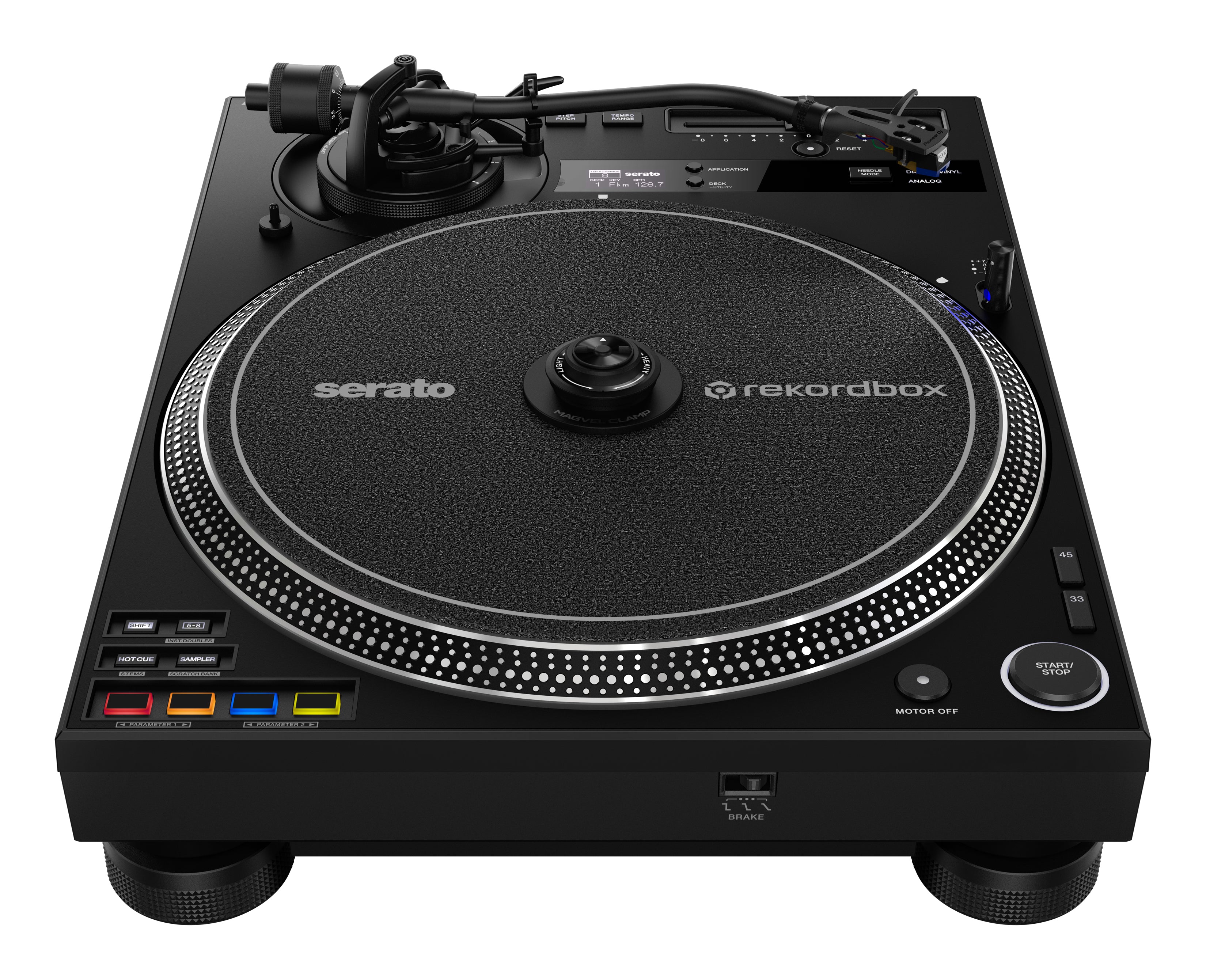 Pioneer Dj PLX-CRSS12 Giradischi per Dj
