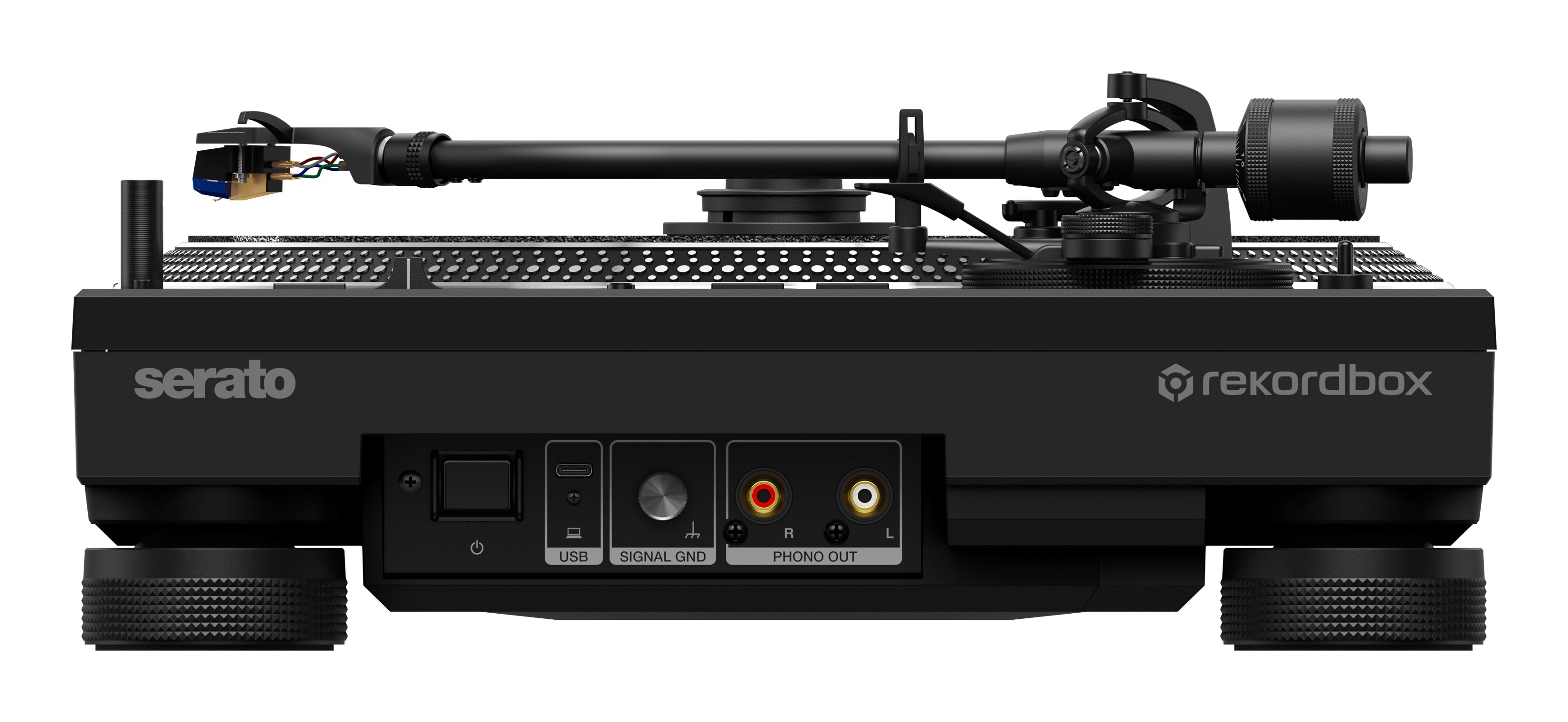 Pioneer DJ PLX-CRSS12 DJ Turntable