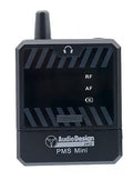 Audiodesign Sistema In Ear Monitor Stereo Wireless UHF