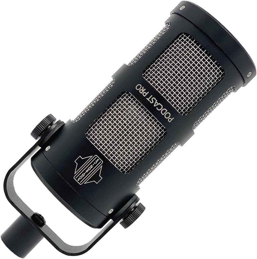 Sontronics Podcast Pro Black Promo