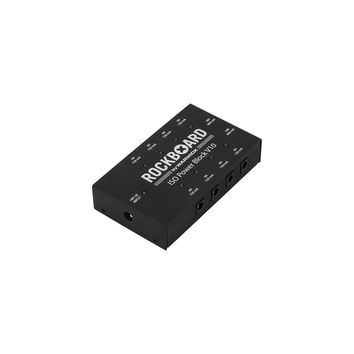 Rockboard Power Block ISO 10 V2 Alimentatore