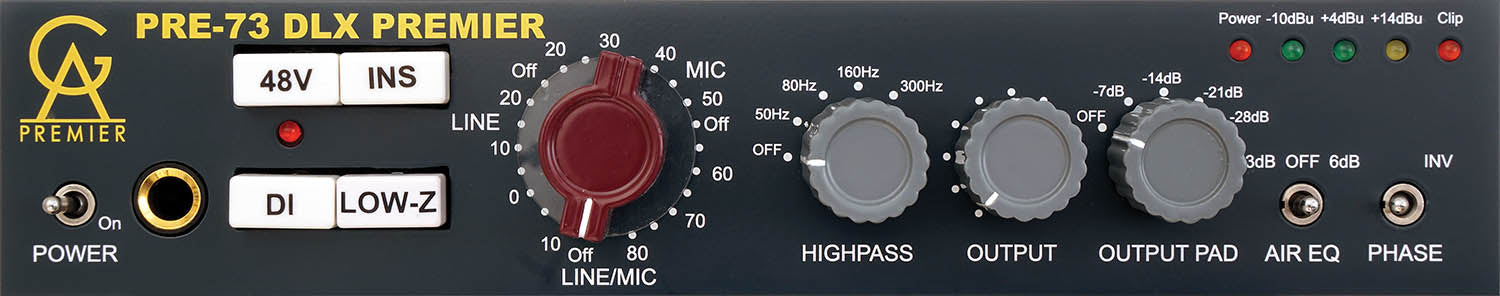 Golden Age Premier Pre-73 Dlx Premier Promo