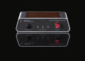 FIDELICE by Rupert Neve Designs RNHP Amplificatore Cuffia