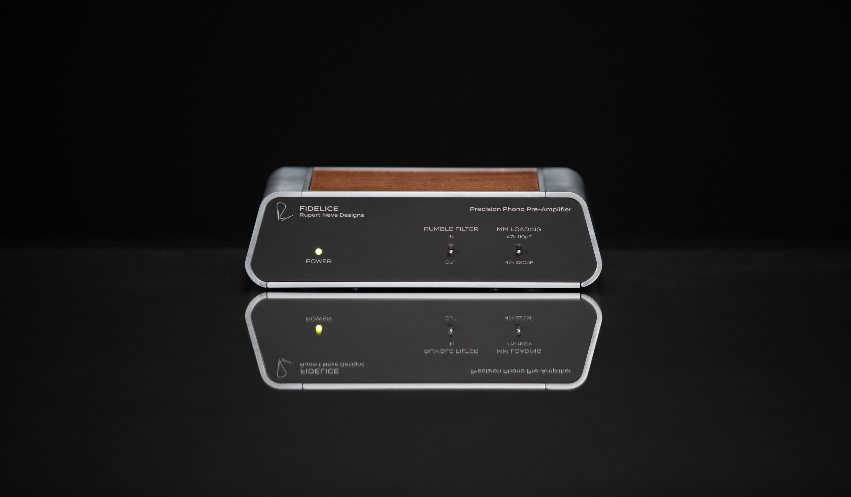FIDELICE by Rupert Neve Designs 7566 Phono Pre
